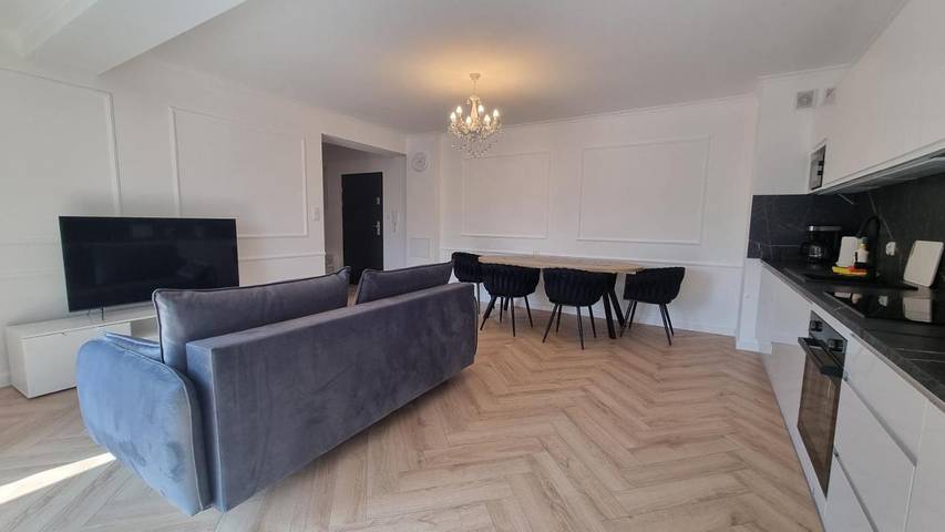 Ferienwohnung für 5 Personen, mit Balkon, mit Haustier - 1