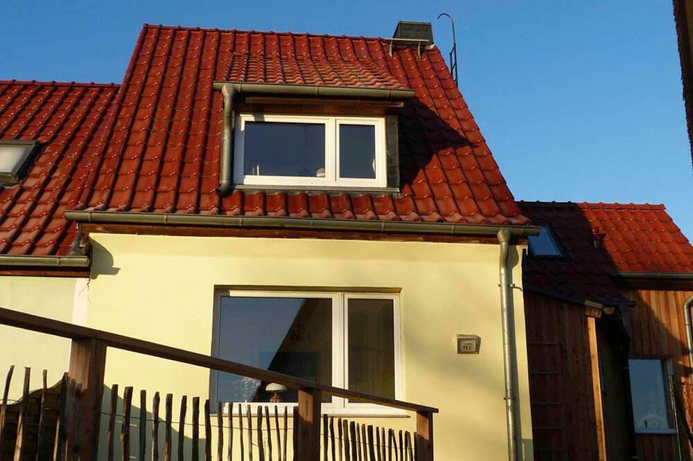 Ganze Wohnung, Fewo Eg - Tambari - Kamminke, Fischerhaus in Kamminke, Usedom