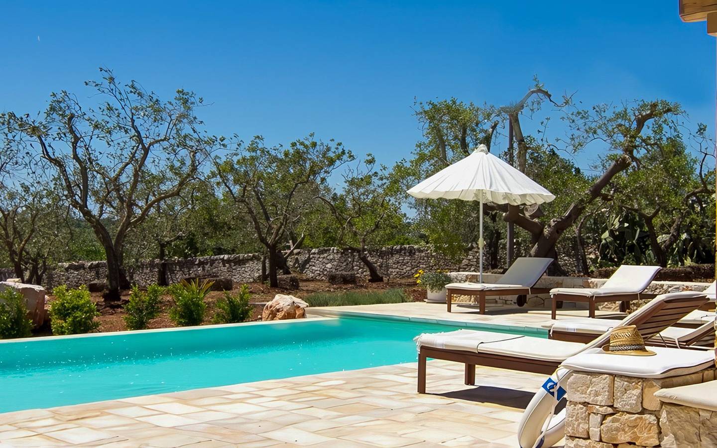 Dimora Delle Pietre Bianche - Ci... in Ostuni, Salento