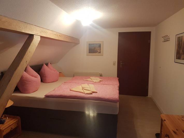 Ferienwohnung für 2 Personen, mit Garten und Seeblick in Wieck am Darß - 2