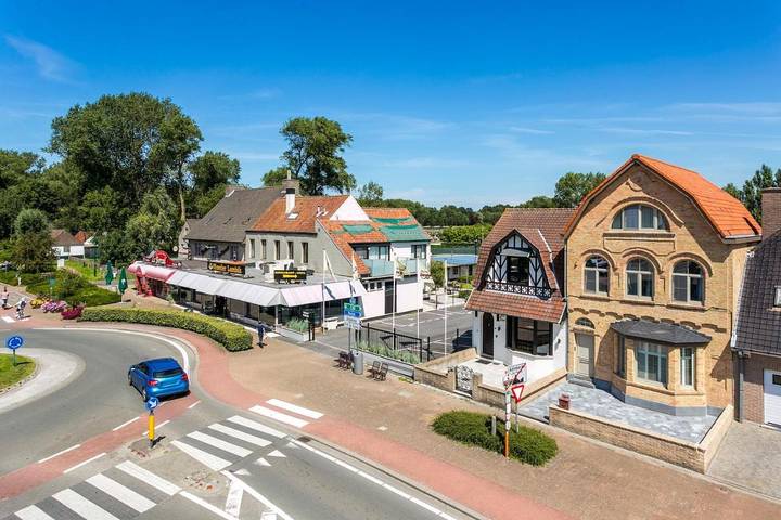 Ferienhaus für 6 Personen, mit Terrasse in De Panne - 2