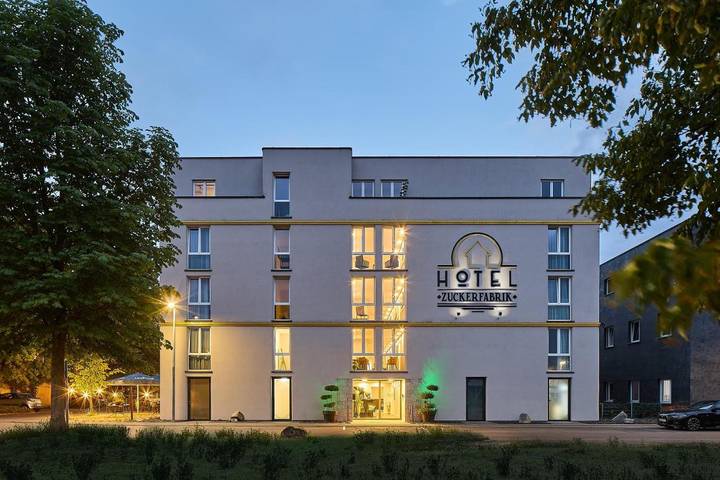 Hotel für 2 Personen, mit Terrasse und Garten in Bad Cannstatt