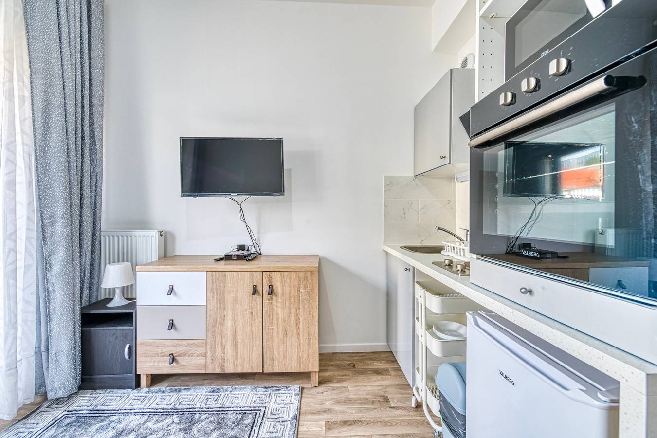 Entire apartment, Moulin à Vent A01 - Studio à 200m du canal in Bondy, Seine-Saint-Denis
