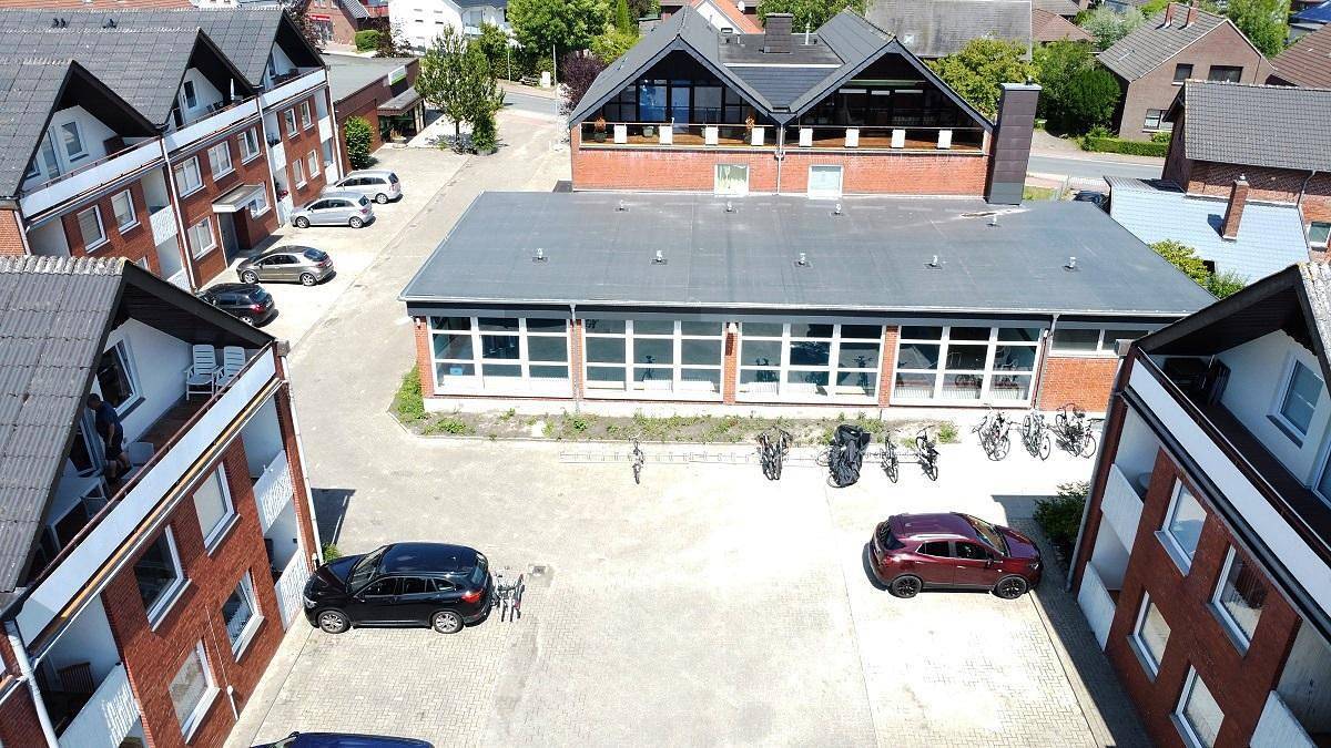 Ganze Ferienwohnung, Ferienwohnung Deichgraf in Burhave, Butjadingen