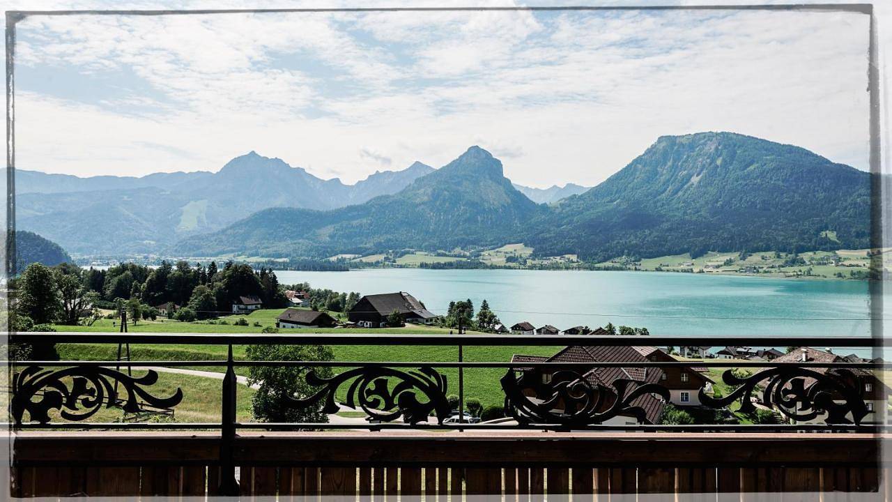 Ganze Wohnung, The View in Sankt Wolfgang im Salzkammergut, Bezirk Gmunden