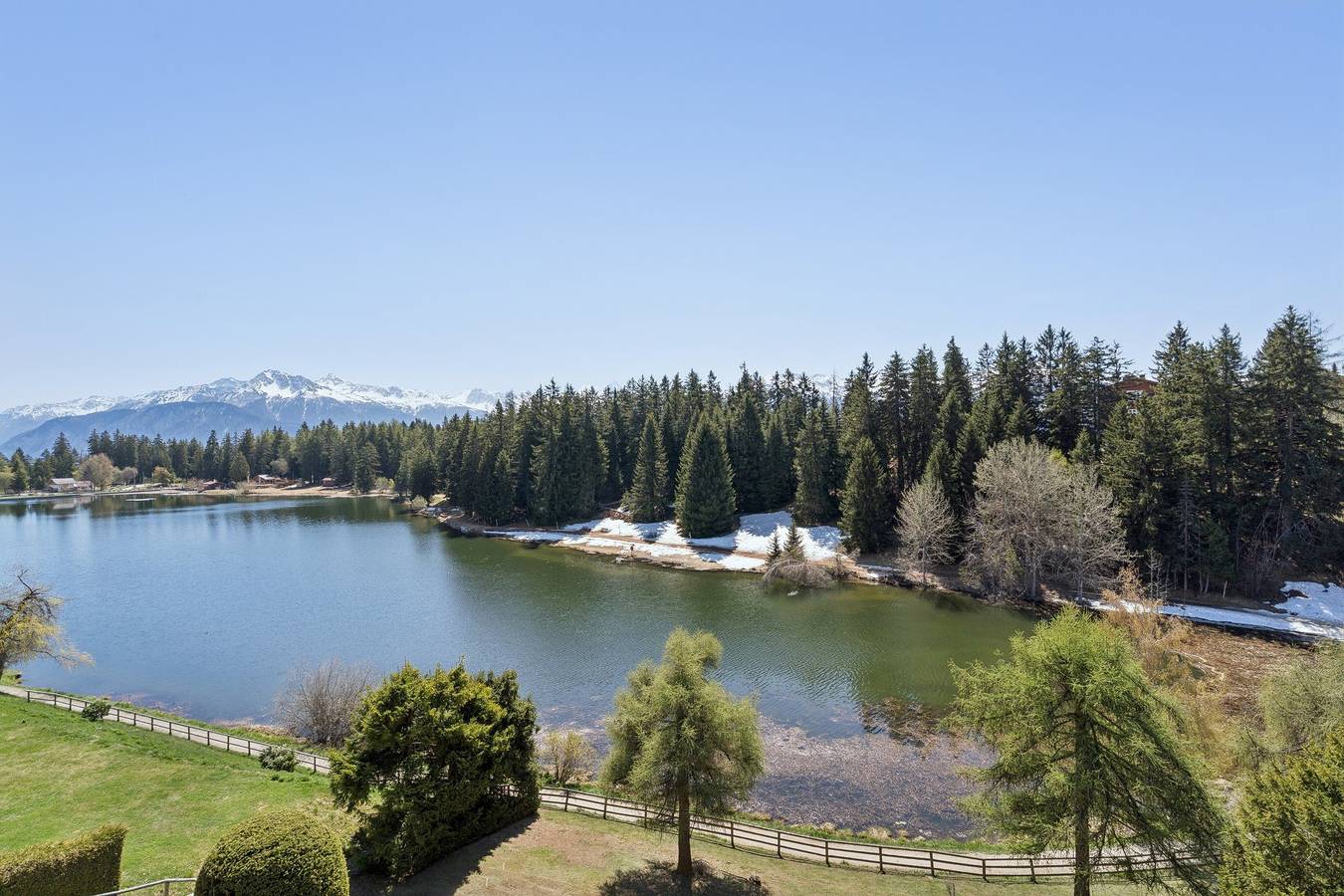 Ganze Wohnung, Lake View Retreat by Mrs Miggins in Crans-Montana, Sion - Sierre & Umgebung