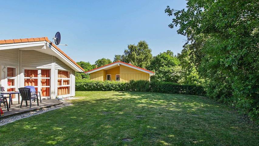 Ferienhaus für 7 Personen, mit Whirlpool und Garten, mit Haustier in Lensterstrand - 3