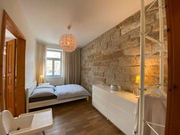 Vakantieappartement voor 3 Personen in Äußere Neustadt, Dresden, Afbeelding 4