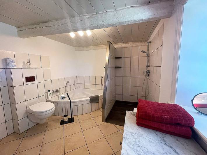 Ferienhaus für 6 Personen, mit Terrasse und Garten sowie Sauna in Südtondern - 4