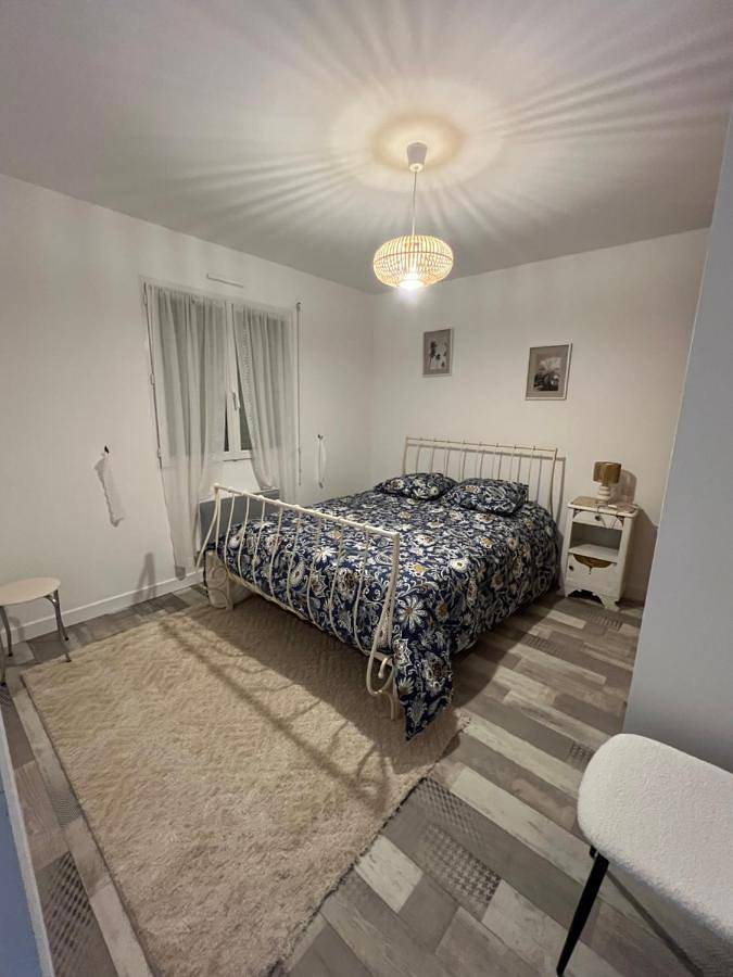 Location de vacances pour 4 personnes, avec jardin à Ploubezre - 3