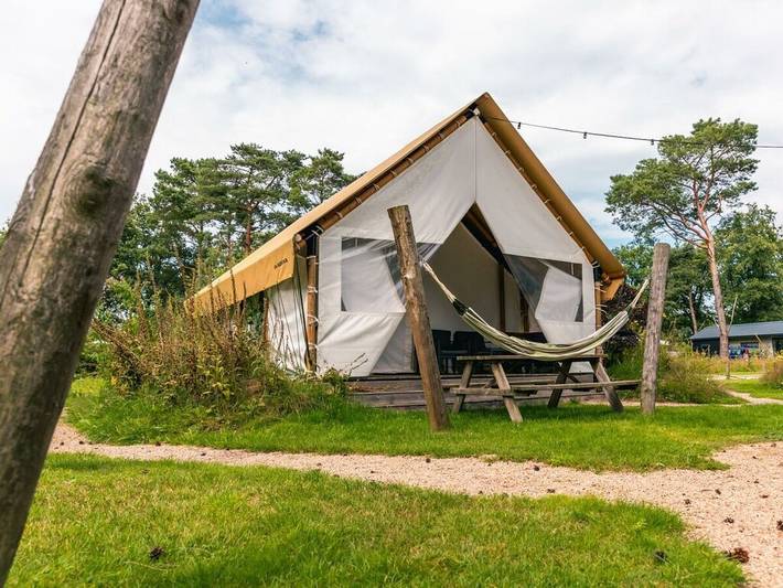 Ferienhaus für 4 Personen, mit Garten