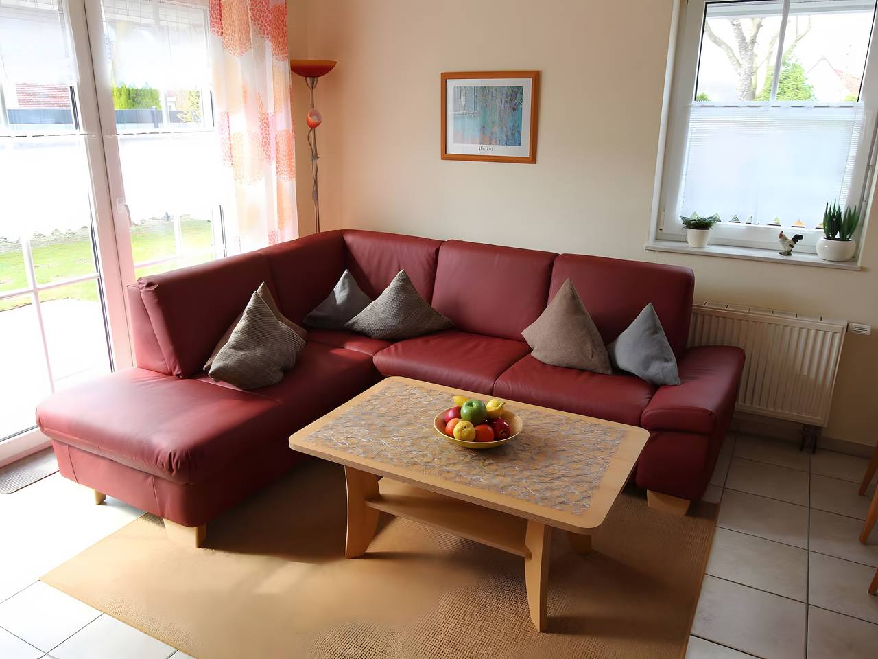 Ferienhaus Wattlöper Rechts mit Terrasse, Wlan, Wallbox und Strandkorb am Strand in Carolinensiel-Harlesiel, Wittmund