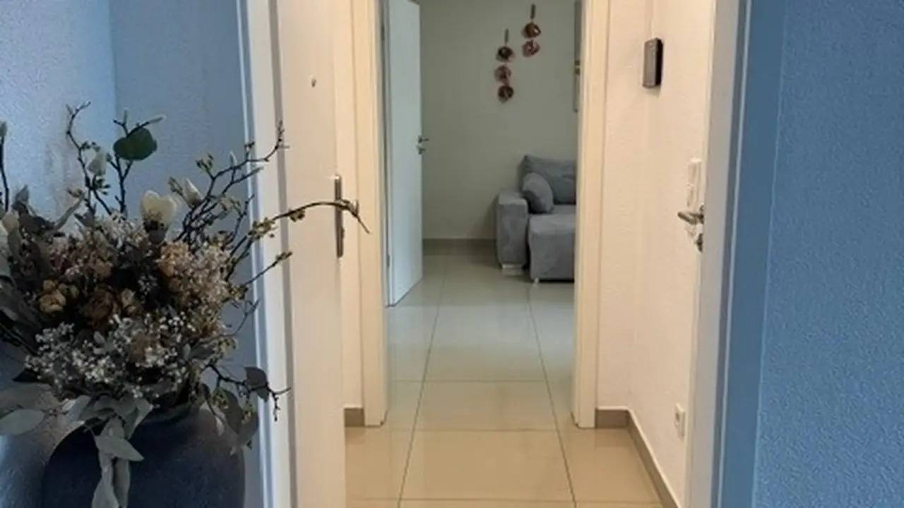 Ganze Ferienwohnung, Ferienwohnung für 4 Personen (50 m²) in Ketsch in Ketsch, Rheinebene