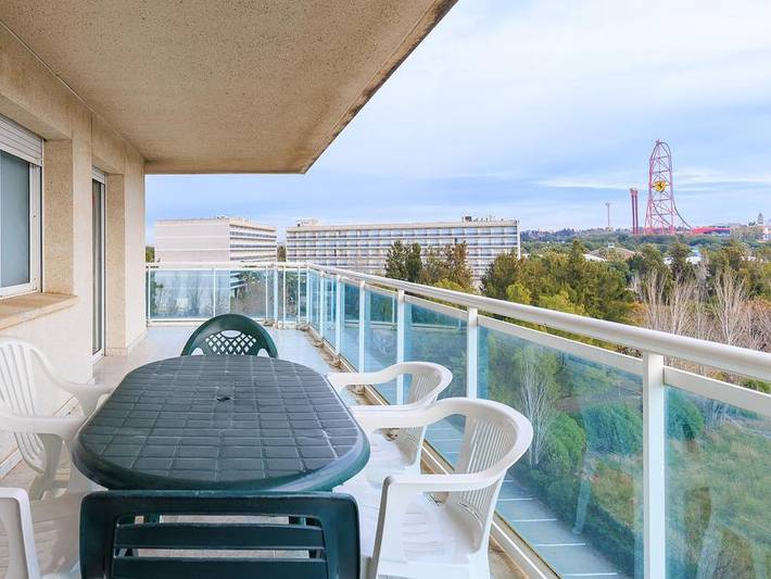 Camping für 6 Personen, mit Balkon/Terrasse in Tarragonès - 3