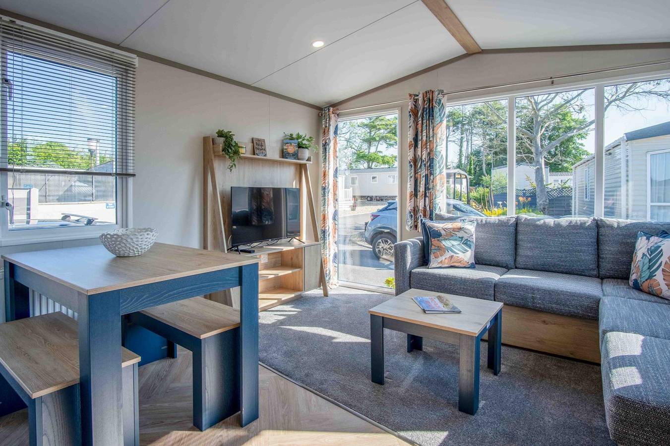 Entire apartment, Baywood 20 - 2 Bedroom Holiday Home - Amroth in Amroth, Pembrokeshire