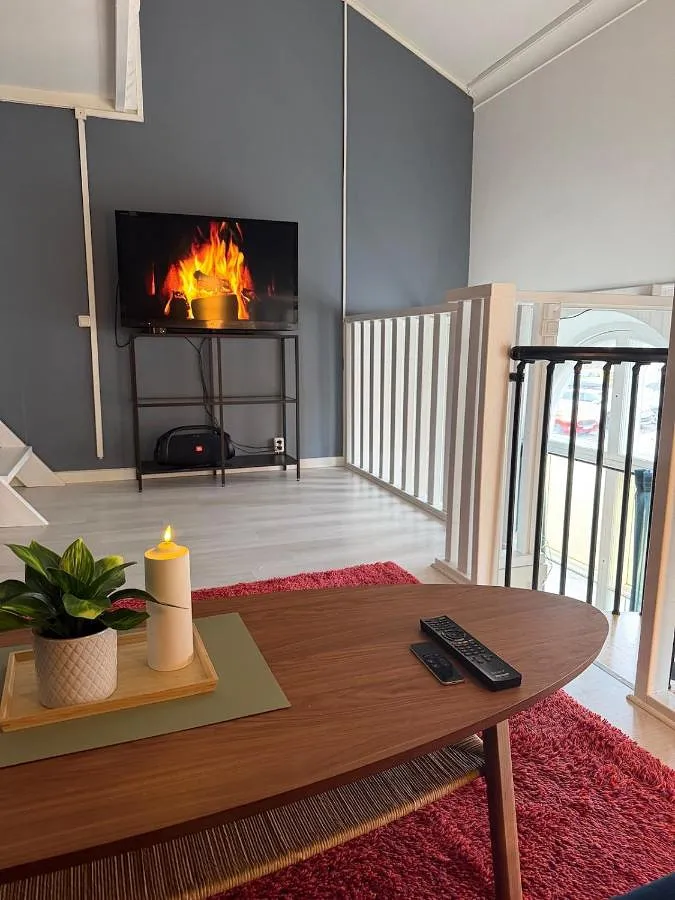 Ferienwohnung für 5 Personen, mit Garten und Ausblick - 1