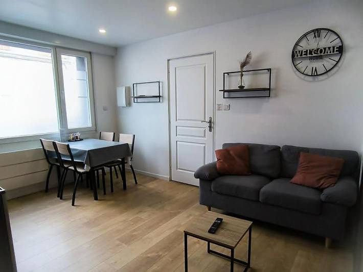 Gîte pour 2 personnes à Gravelines - 3