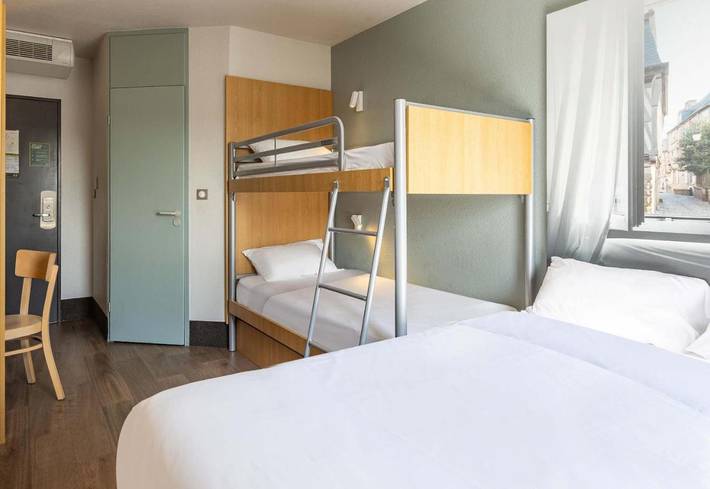 Hôtel pour 2 personnes à Cesson-Sévigné - 4