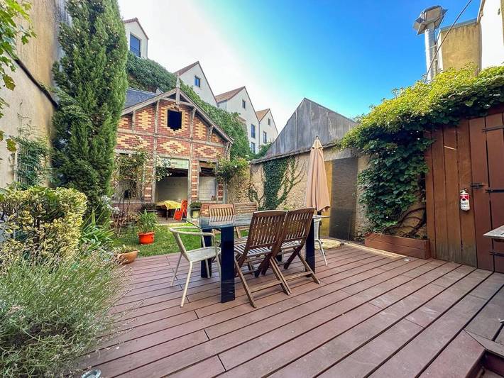 Maison d’hôte pour 4 personnes, avec jardin et terrasse à Chartres - 2