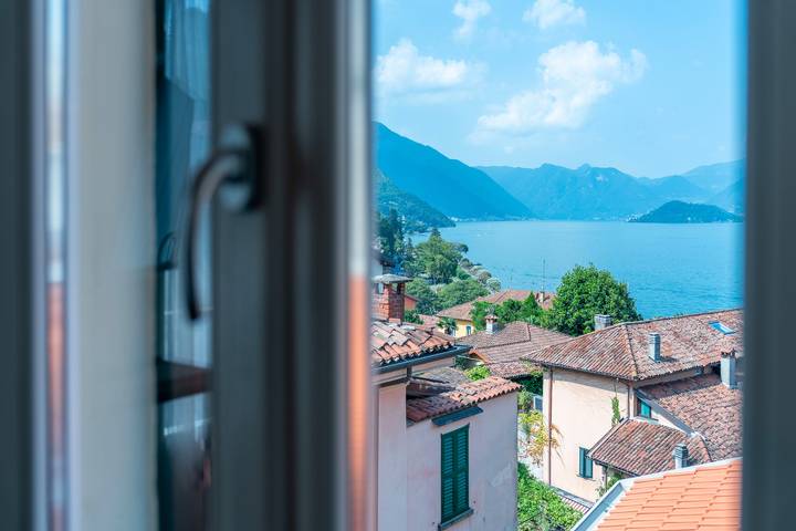 Apartamento de vacaciones para 4 personas, con vistas y vistas al lago - 1