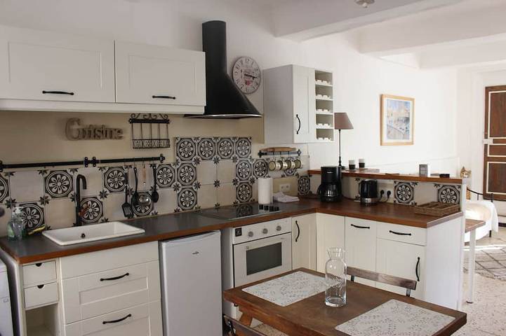 Gîte pour 2 personnes à Puyloubier