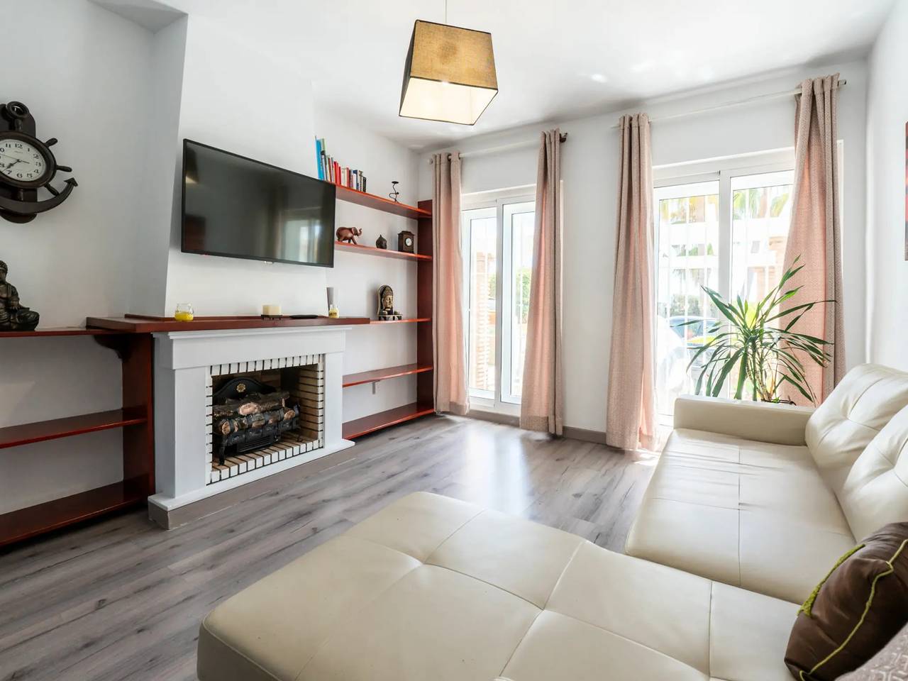 House 4 Persons in Playa El Ejido (Mijas), Fuengirola
