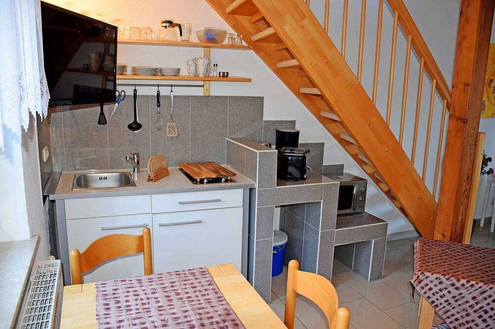 Ferienappartement 07 - Pension/Ferienwohnungen im Ostseebad Sellin in Sellin, Rügen