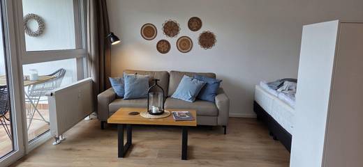 Ferienwohnung für 2 Personen, mit Balkon in Goslar