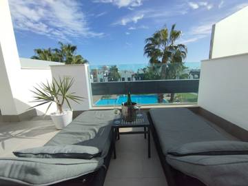 Vakantieappartement voor 5 Personen in La Zenia, Orihuela, Afbeelding 1