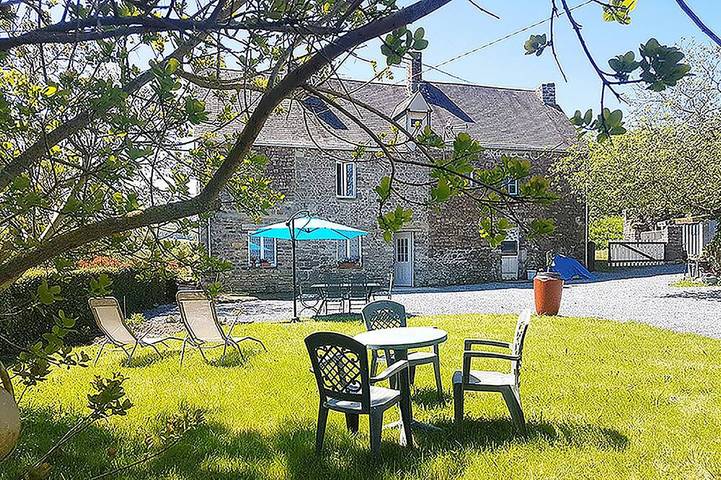 Maison de vacances pour 5 personnes, avec Jardin à Clécy