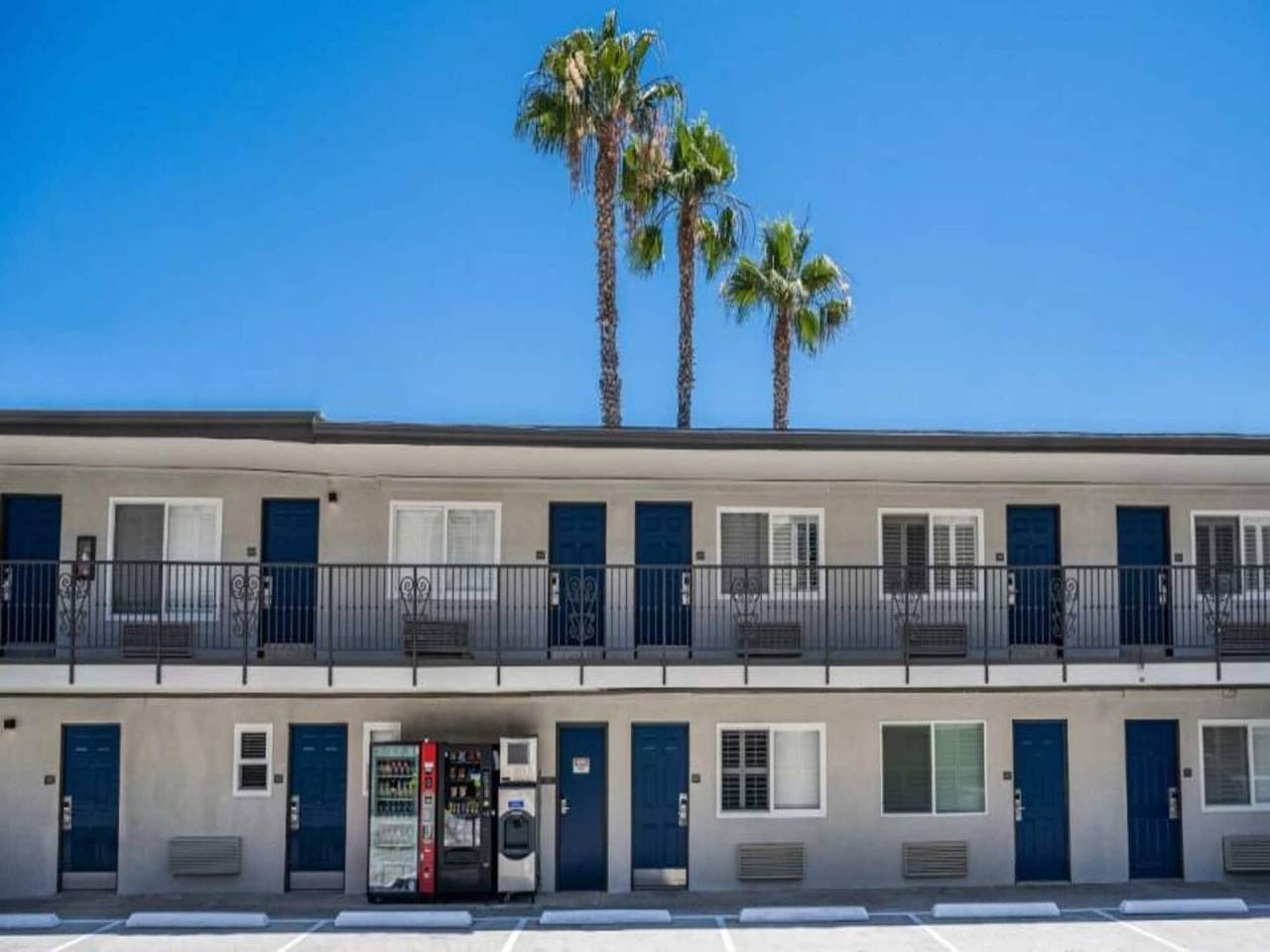 Apartamento entero, 1 cama king size | No fumadores in Anaheim, Condado de Orange