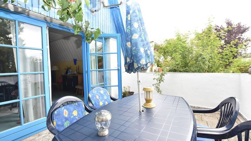 Bungalow für 4 Personen, mit Garten in Börgerende-Rethwisch