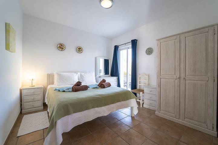 Ferienhaus für 10 Personen, mit Balkon in Carrapateira - 2