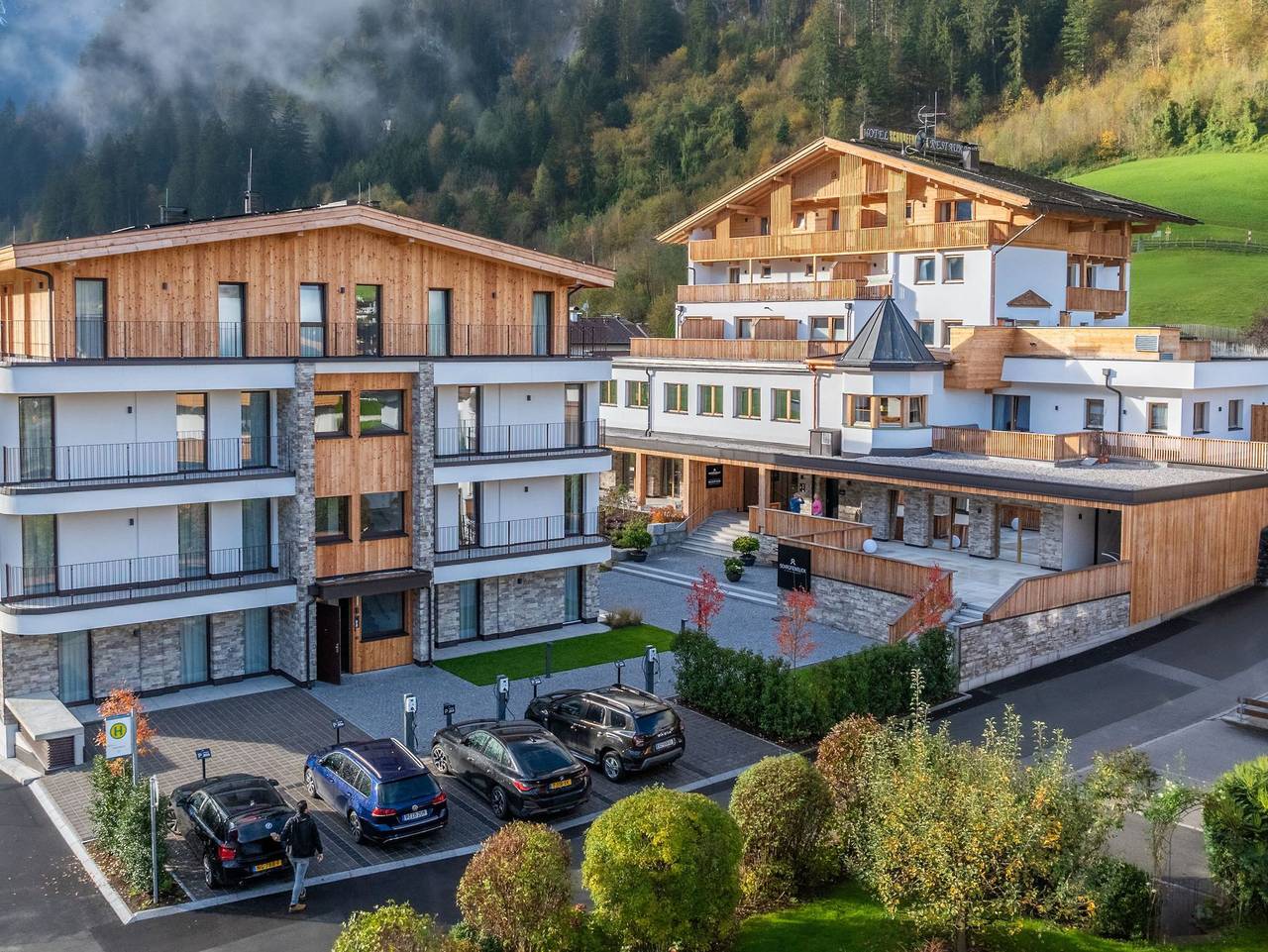 Ganze Ferienwohnung, Alpen Resort Schrofenblick - Penken - Penken 10 in Schwendau, Tiroler Unterland