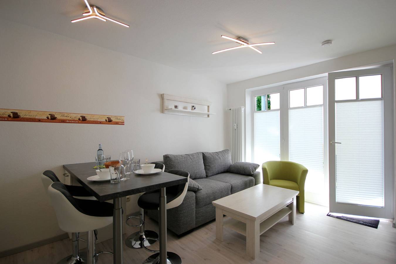 Ferienwohnung in Binz für 4 Personen in Binz
