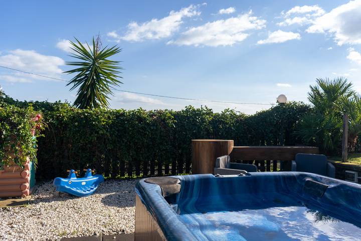 Bauernhof für 6 Personen, mit Garten, mit Haustier auf Sizilien - 3