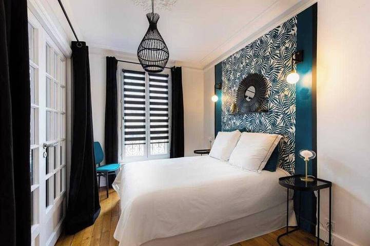 Ganze Wohnung, Superbe Appartement - 2Ch/6P - Nogent-sur-Marne in Nogent-sur-Marne, Val-de-Marne