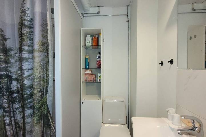 Ganze Wohnung, Die Lage der Wohnung bietet Dutzende von Aktivitäten, mitten in der Natur in Finspang, Östergötland
