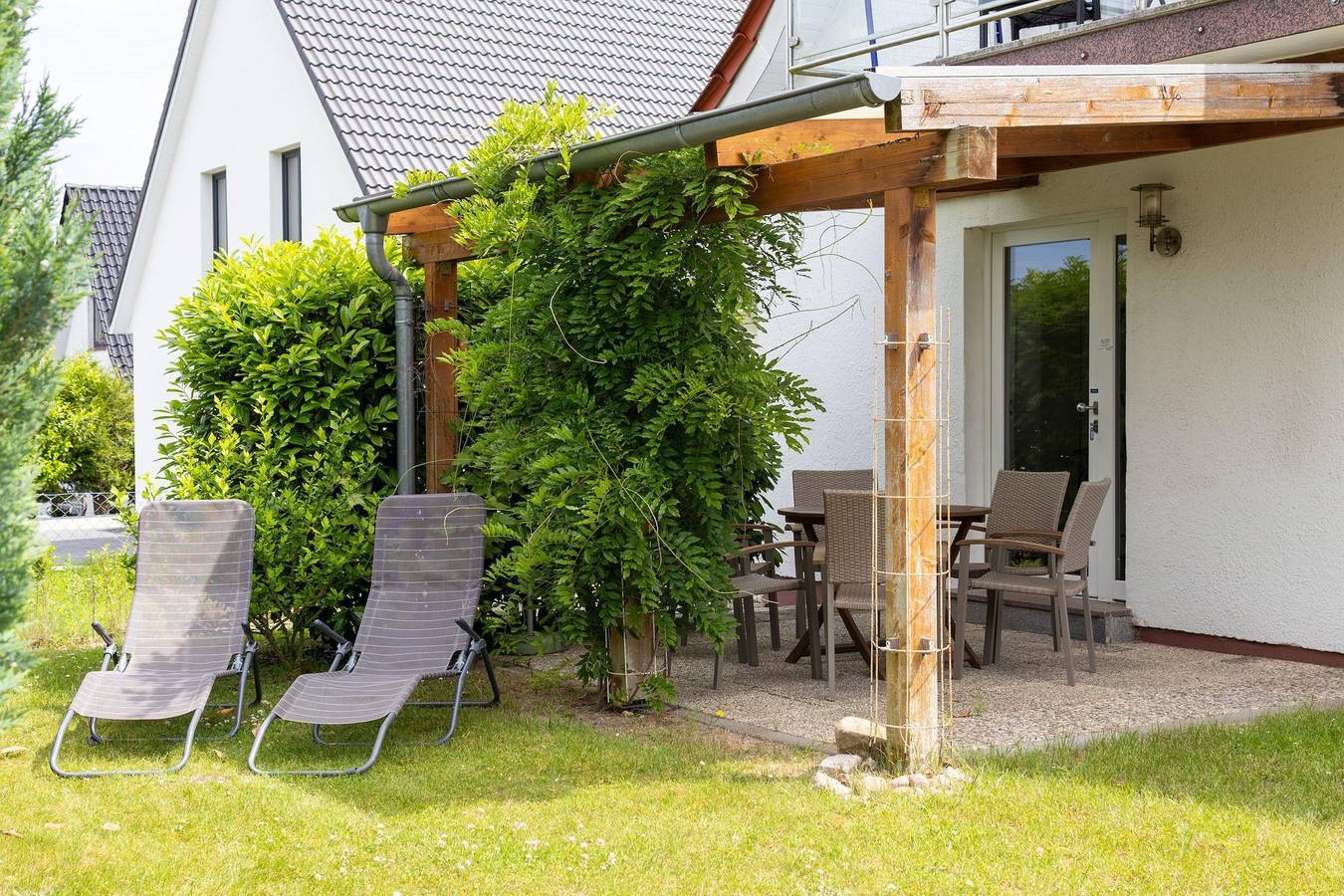 Geheel vakantieappartement, Haf/Ega - Gästehaus Starke in Scharbeutz, Kreis Ostholstein