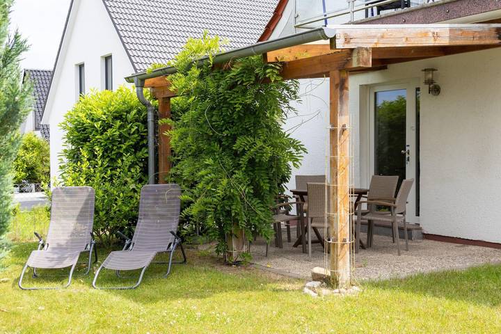 Ferienwohnung für 4 Personen, mit Terrasse in Scharbeutz - 2