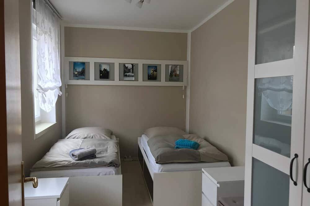 Ganze Wohnung, Ferienwohnung 2 - Ferienwohnung Eckloff in Wittenberg, Wittenberg (Landekris)
