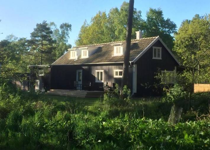 Fantastic holiday home at Kyhls Strandväg!  in Österlen