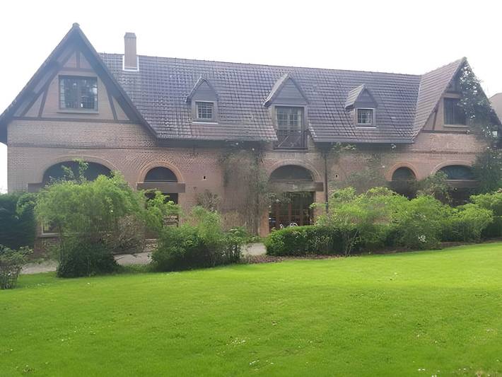 Ferienhaus für 4 Personen, mit Garten, kinderfreundlich in Eu