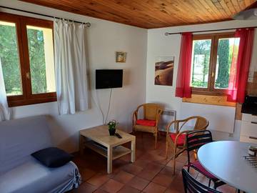 Gîte pour 3 Personnes dans Poussan, Région de Montpellier, Photo 2