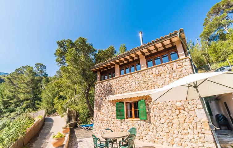 Ferienhaus für 4 Personen, mit Terrasse in Sóller - 4