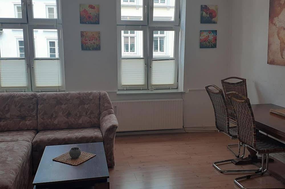 Apartamento entero, 2-room vacation apartment without linen package - Ferienwohnung Henck in Lübeck (Ciudad), Lübeck