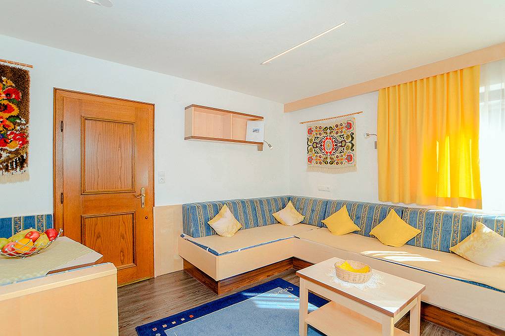 Ganze Ferienwohnung, A 150.023 - Fewo Gletscherstraße, Top 1+2 in Weißkamm, Sölden (Österreich)