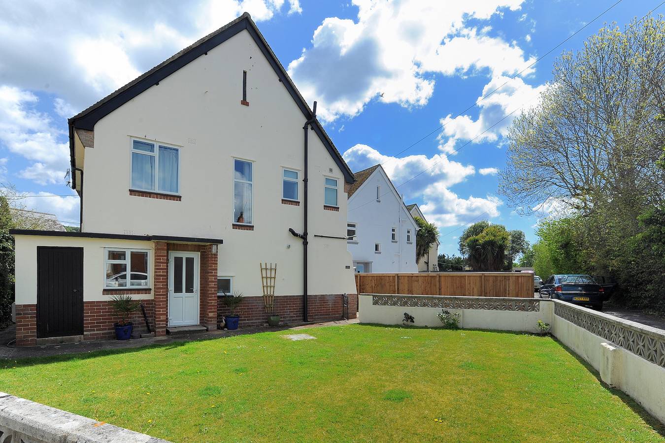 2 Grange Villas in Charmouth, Dorset