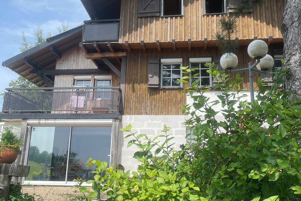 Maison Chalet jusqu'à 7 personnes  proche de la Suisse , vallée du Doubs , in Morteau, Doubs (desambiguación)