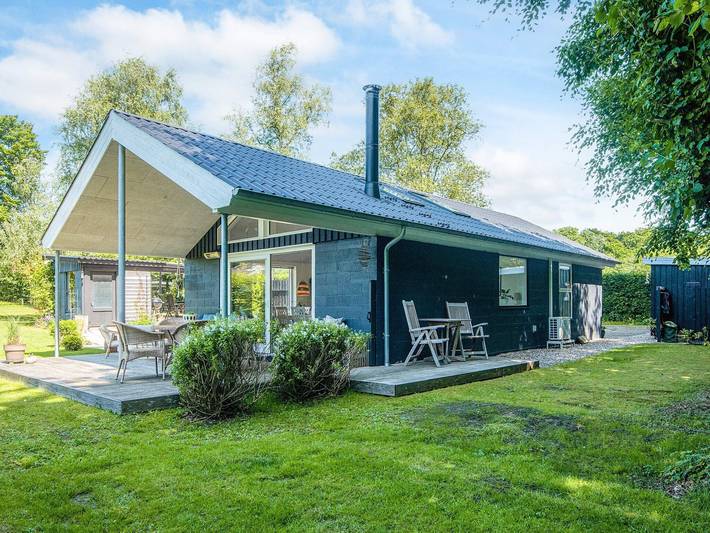 Ferienhaus für 4 Personen, mit Terrasse in Kelstrup Strand - 2